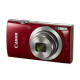 Camara digital canon ixus 185 roja