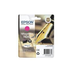 Cartucho tinta epson t163340 magenta xl