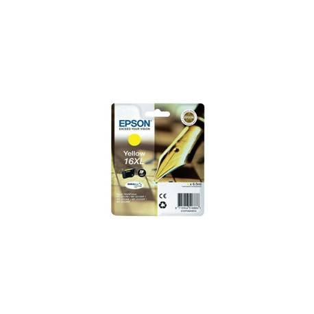 Cartucho tinta epson t163440 amarillo xl