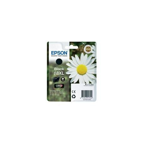 Cartucho tinta epson t181140 xl negro