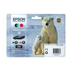 Cartucho tinta epson t261440 multipack xp - 600