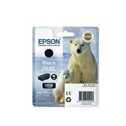 Cartucho tinta epson t262140 negro xl