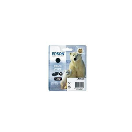 Cartucho tinta epson t262140 negro xl