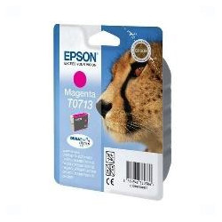 Cartucho tinta epson t071340 magenta 7ml