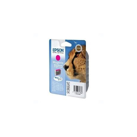 Cartucho tinta epson t071340 magenta 7ml