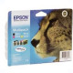 Multipack tinta epson t071540 stylus d78