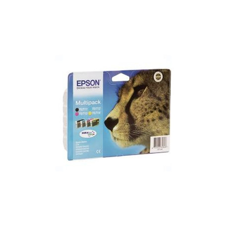 Multipack tinta epson t071540 stylus d78