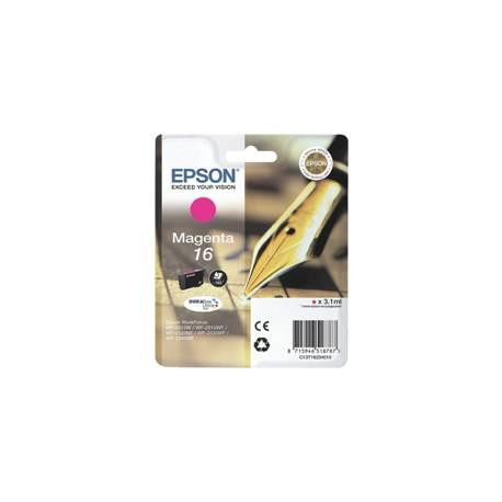 Cartucho tinta epson t162340 magenta wf - 2010