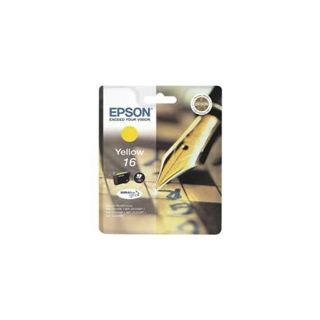 Cartucho tinta epson t162440 amarillo wf - 2010