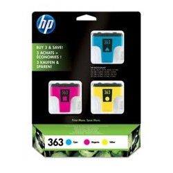 Pack cartucho tinta hp cb333ee nº