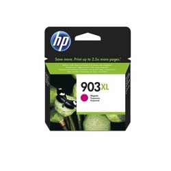 Cartucho tinta hp t6m07ae magenta nº903xl