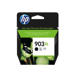 Cartucho tinta hp t6m15ae negro nº903xl