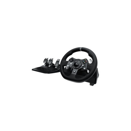 Volante logitech g920 gaming driving force