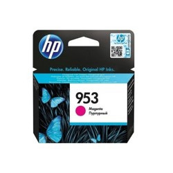 Cartucho tinta hp f6u13ae magenta nº953