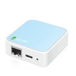 Router wifi nano 300mbps tp - link