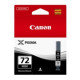 Cartucho tinta canon pgi - 72 mbk