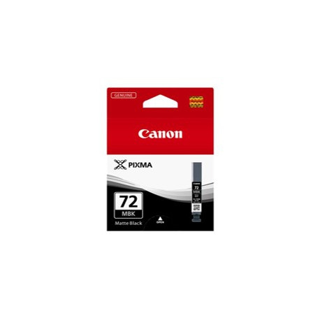 Cartucho tinta canon pgi - 72 mbk