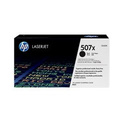 Toner hp ce400x negro 507x laserjet