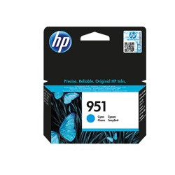 Cartucho tinta hp cn050ae cian officejet