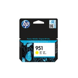 Cartucho tinta hp cn052ae amarillo officejet