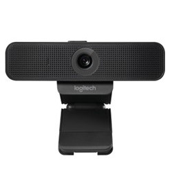 Webcam logitech c925e 30fps full hd