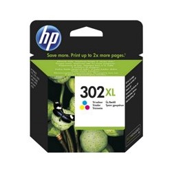 Cartucho tinta hp f6u67ae color nº