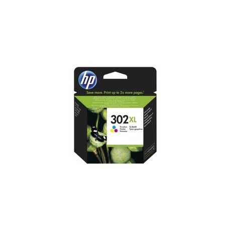 Cartucho tinta hp f6u67ae color nº