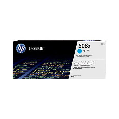 Toner hp 508x cf361x cian m577