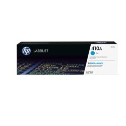 Toner hp cf411a cian 2300pag 410a