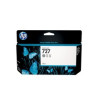 Cartucho tinta hp b3p24a gris nº727