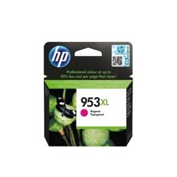 Cartucho tinta hp f6u17ae magenta nº953xl