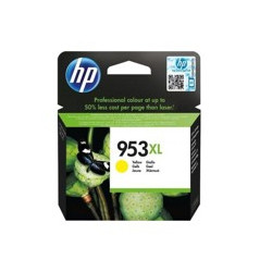 Cartucho tinta hp f6u16ae amarillo nº953xl