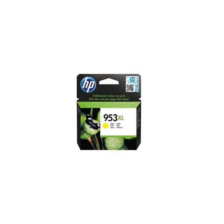 Cartucho tinta hp f6u16ae amarillo nº953xl