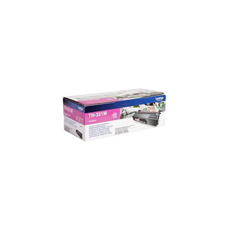 Toner brother tn321m magenta 1500 páginas