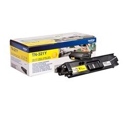 Toner brother tn321y amarillo 1500 páginas