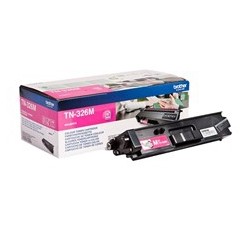 Toner brother tn326m magenta 3500 páginas