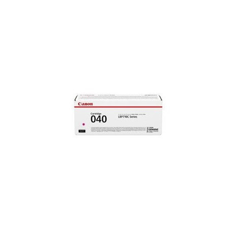 Toner canon cartridge 040 magenta