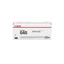 Toner canon cartridge 040 cian