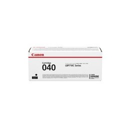 Toner canon cartridge 040 negro