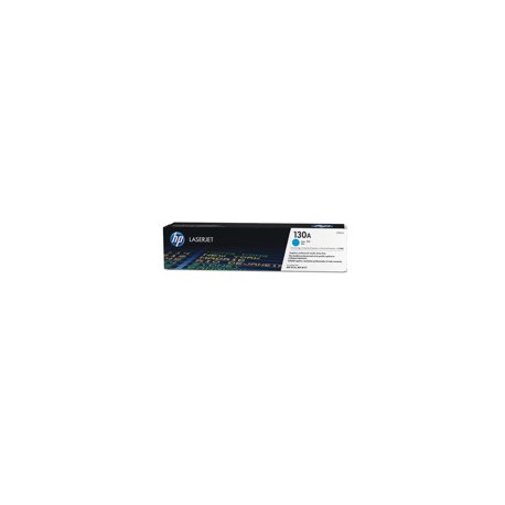 Toner hp cf351a cian nº130a laserjet