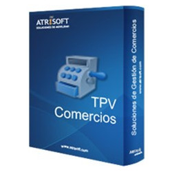 Programa tpv comercios atrisoft licencia electronica