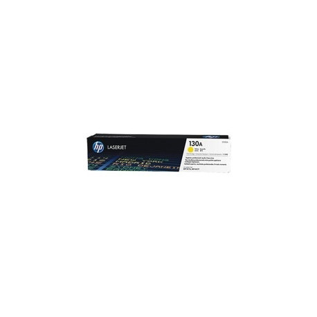 Toner hp cf353a amarillo nº130a laserjet