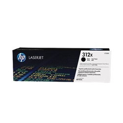 Toner hp cf380x negro n 312x