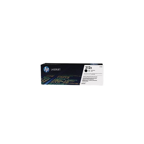 Toner hp cf380x negro n 312x