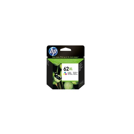 Cartucho tinta hp c2p07ae n 62xl