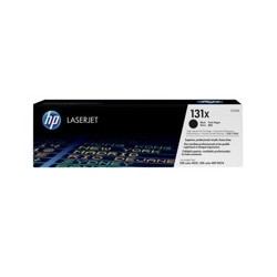 Toner hp 131x cf210x negro 2400pag