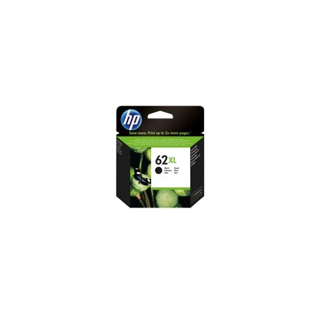 Cartucho tinta hp c2p05ae negro nº62xl