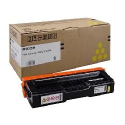 Toner ricoh 407546 amarillo c250 1600pag