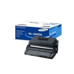 Toner samsung ml - 3560d6 els negro laser