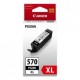 Cartucho tinta canon cli - 571bk xl negro